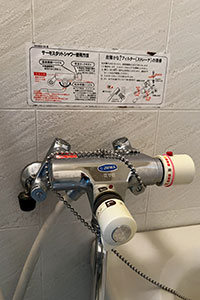 名古屋市千種区 M様邸-バスルームリフォーム施工前03