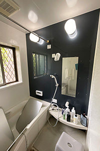 名古屋市千種区 I様邸-バスルームリフォーム施工前01