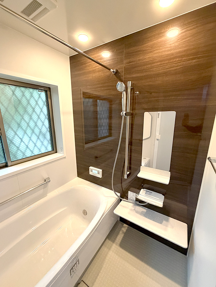 名古屋市千種区 I様邸-洗面リフォーム施工後01