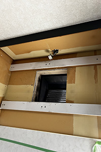 名古屋市千種区 Y様邸-キッチンリフォーム施工中03