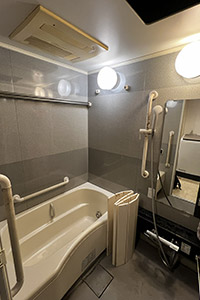 名古屋市千種区 O様邸-バスルームリフォーム施工前01