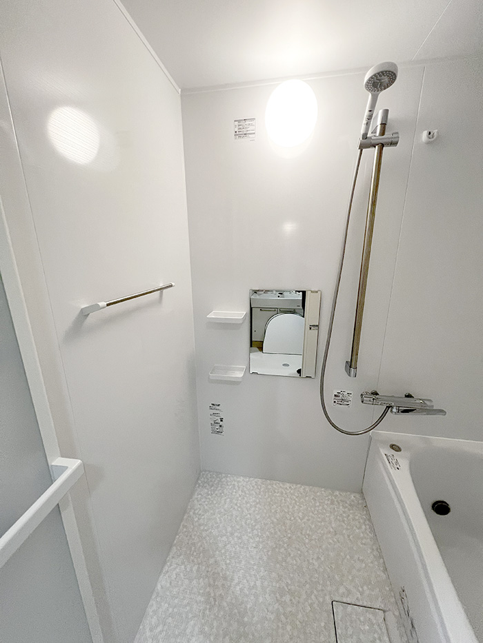 名古屋市千種区 O様邸-バスルームリフォーム施工後02