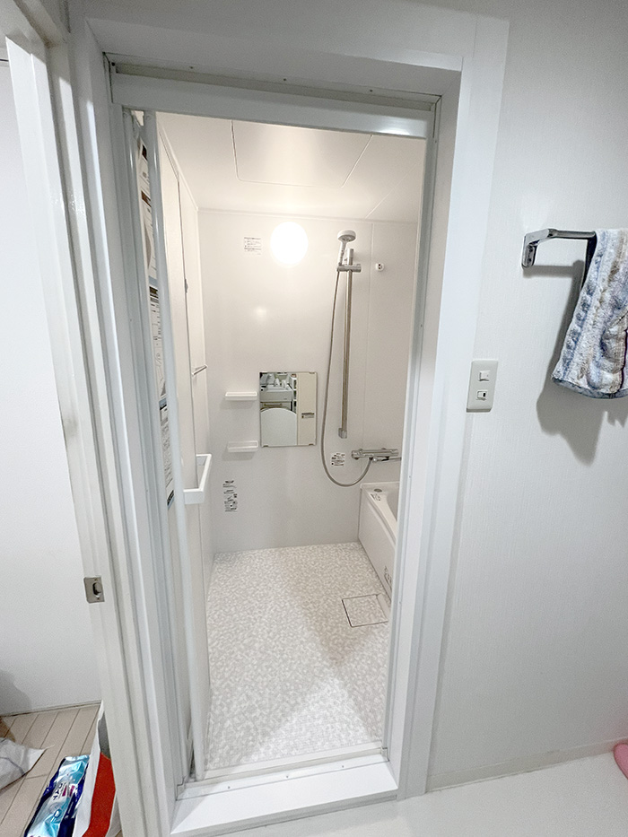 名古屋市千種区 O様邸-バスルームリフォーム施工後03