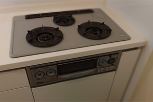 名古屋市瑞穂区 I様邸-キッチンリフォーム施工前01