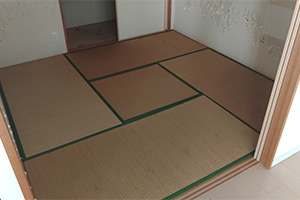 名古屋市瑞穂区 I様邸-内装リフォーム施工前03