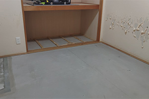 名古屋市瑞穂区 I様邸-内装リフォーム施工中01