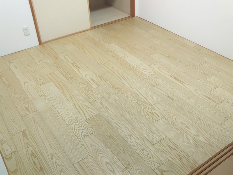 名古屋市瑞穂区 I様邸-内装リフォーム施工後01