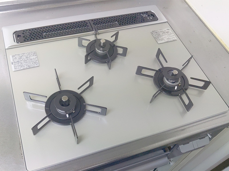 名古屋市千種区 M様邸-キッチンリフォーム施工後01