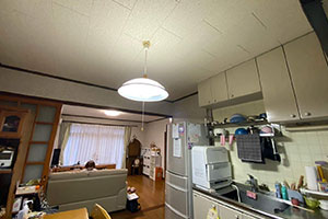 名古屋市千種区 S様邸-キッチンリフォーム, 内装リフォーム施工前01