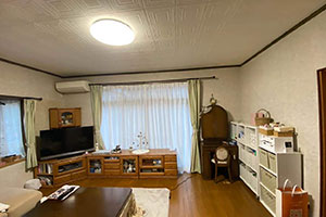 名古屋市千種区 S様邸-キッチンリフォーム, 内装リフォーム施工前02
