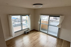 名古屋市天白区 A様邸-断熱リフォーム施工中01