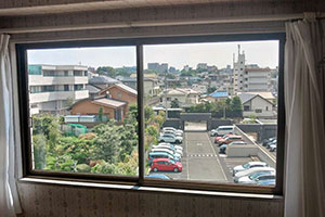名古屋市瑞穂区 N様邸-断熱リフォーム施工前02