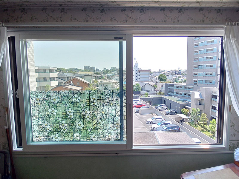 名古屋市瑞穂区 N様邸-断熱リフォーム施工後01