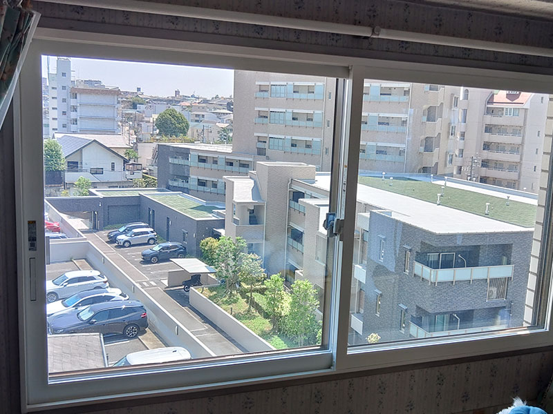名古屋市瑞穂区 N様邸-断熱リフォーム施工後03