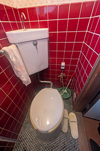 名古屋市千種区 K様邸-トイレリフォーム施工前01