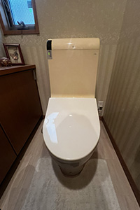 名古屋市昭和区 O様邸-トイレリフォーム施工前01