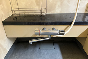 大府市 N様邸-バスルームリフォーム施工前02