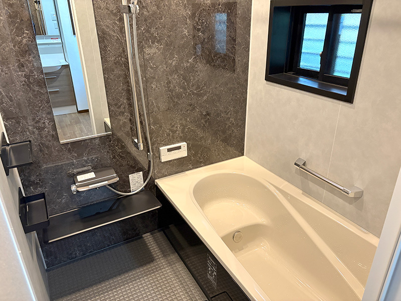 大府市 N様邸-バスルームリフォーム施工後02