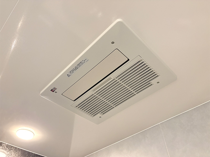 大府市 N様邸-バスルームリフォーム施工後03