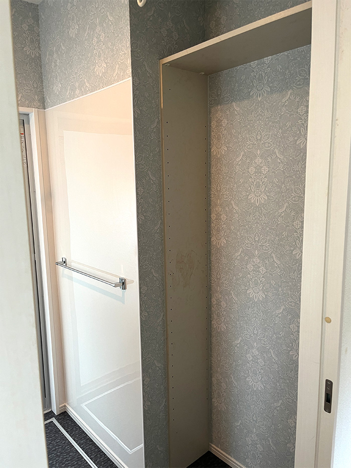 知多市 O様邸-洗面リフォーム, 内装リフォーム施工後06