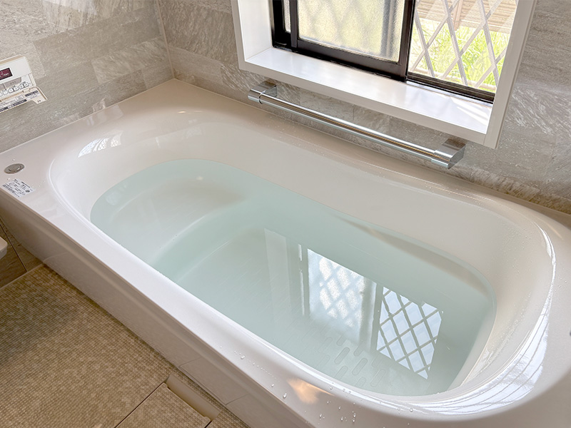 知多郡東浦町 H様邸-バスルームリフォーム施工後01