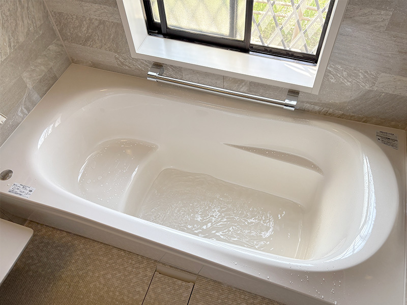 知多郡東浦町 H様邸-バスルームリフォーム施工後02