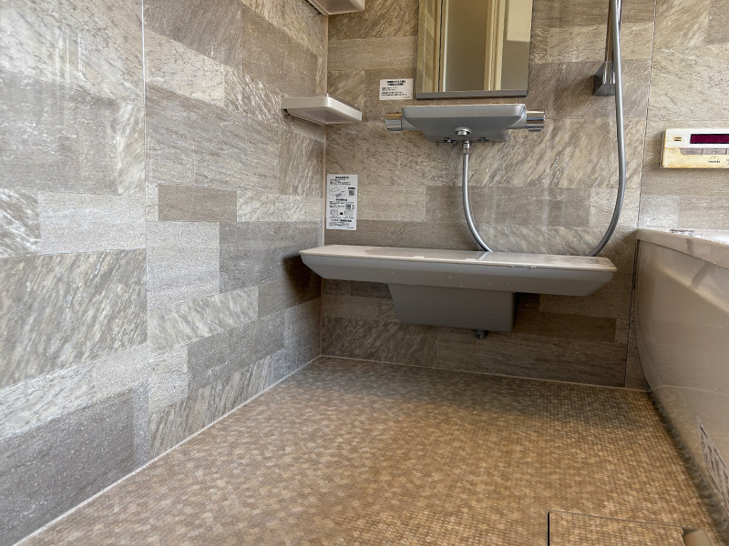 知多郡東浦町 H様邸-バスルームリフォーム施工後03