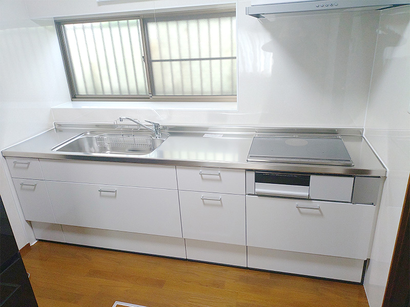 東海市 O様邸-キッチンリフォーム施工後02