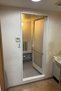 東海市 E様邸-洗面リフォーム施工前03