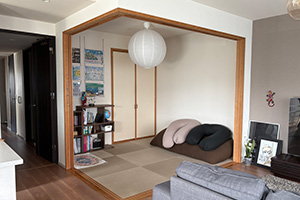 東海市 T様邸-内装リフォーム施工前01