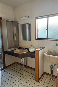 知多市 K様邸-洗面リフォーム施工前03