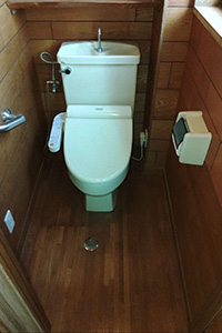 知多市 T様邸-トイレリフォーム施工前01