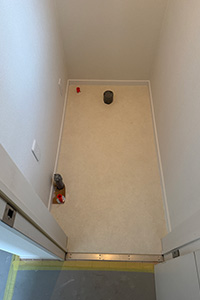 東海市 O様邸-トイレリフォーム施工中02