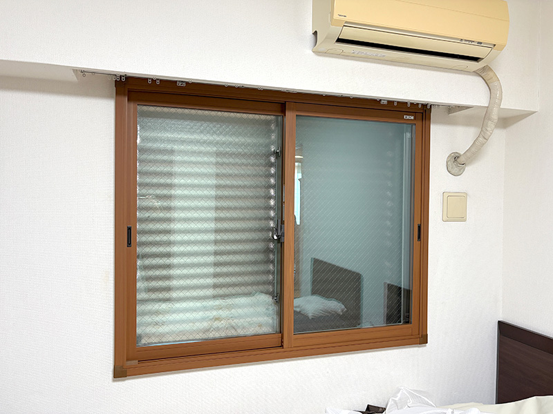 大府市 H様邸-断熱リフォーム施工後01