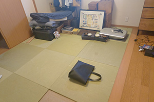 知多郡阿久比町 K様邸-内装リフォーム施工前01