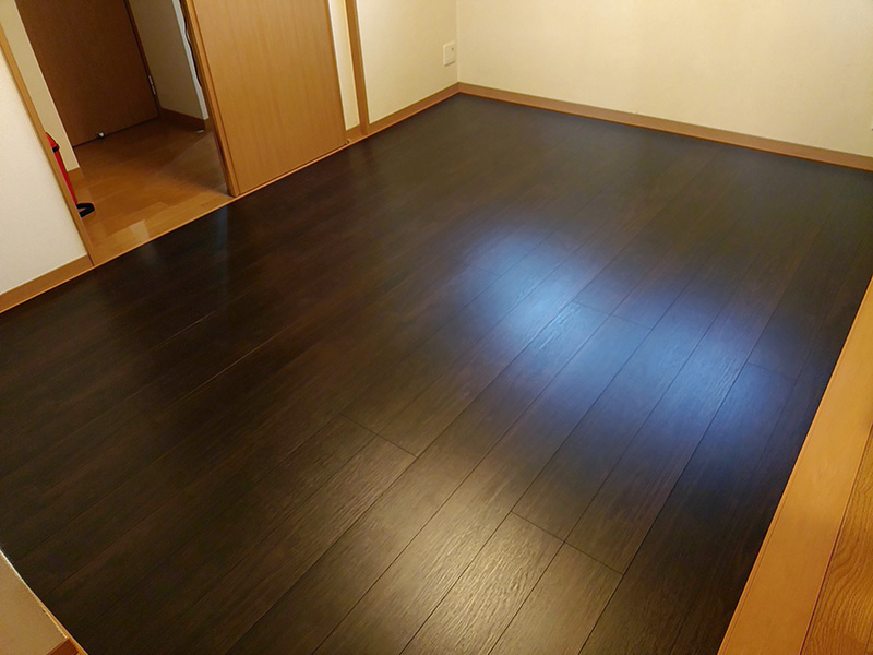 知多郡阿久比町 K様邸-内装リフォーム施工後01