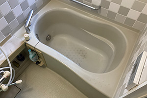 知多市 Y様邸-バスルームリフォーム施工前05