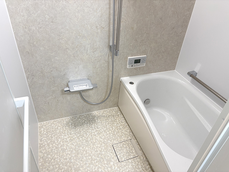 知多市 Y様邸-バスルームリフォーム施工後04