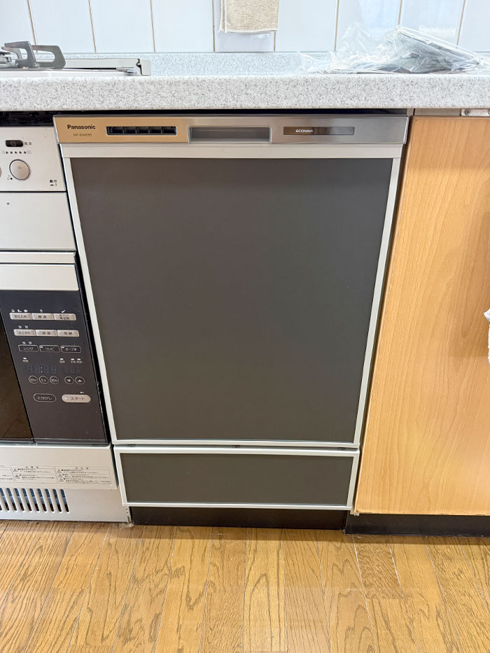 知多市 T様邸-キッチンリフォーム施工後01