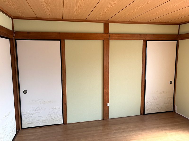 東海市 B様邸-内装リフォーム施工後05