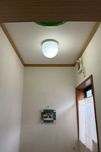知多郡東浦町 A様邸-トイレリフォーム施工前03