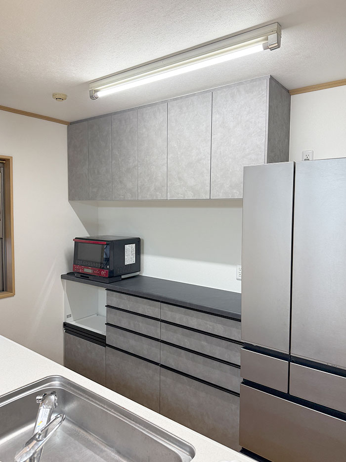 東海市 S様邸-キッチンリフォーム施工後03