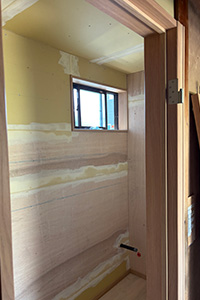常滑市 F様邸-トイレリフォーム施工中05