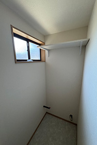 常滑市 F様邸-トイレリフォーム施工中06