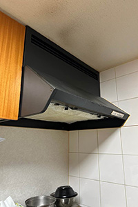 府中市 M様邸-キッチンリフォーム施工前03