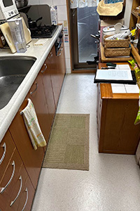 府中市 M様邸-キッチンリフォーム施工前05