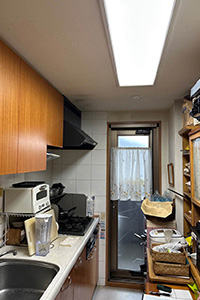 府中市 M様邸-キッチンリフォーム施工前06