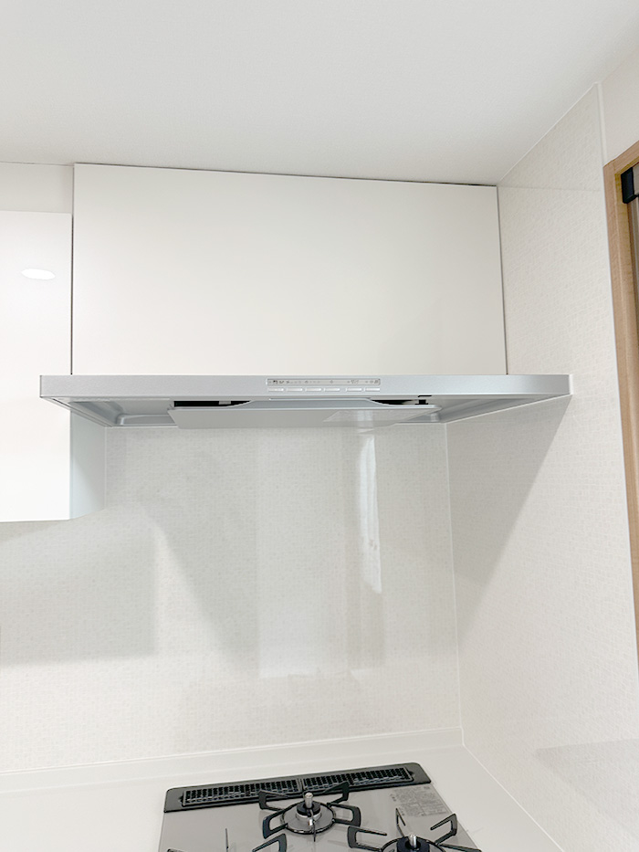 府中市 M様邸-キッチンリフォーム施工後04