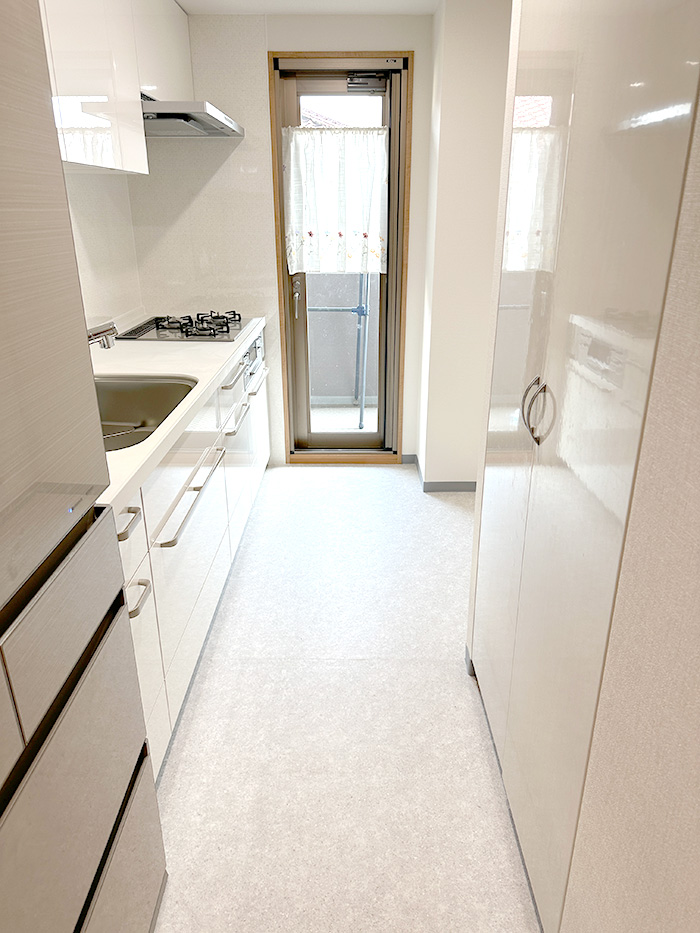 府中市 M様邸-キッチンリフォーム施工後05