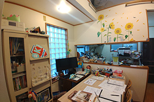 大田区 S様邸-キッチンリフォーム施工前01
